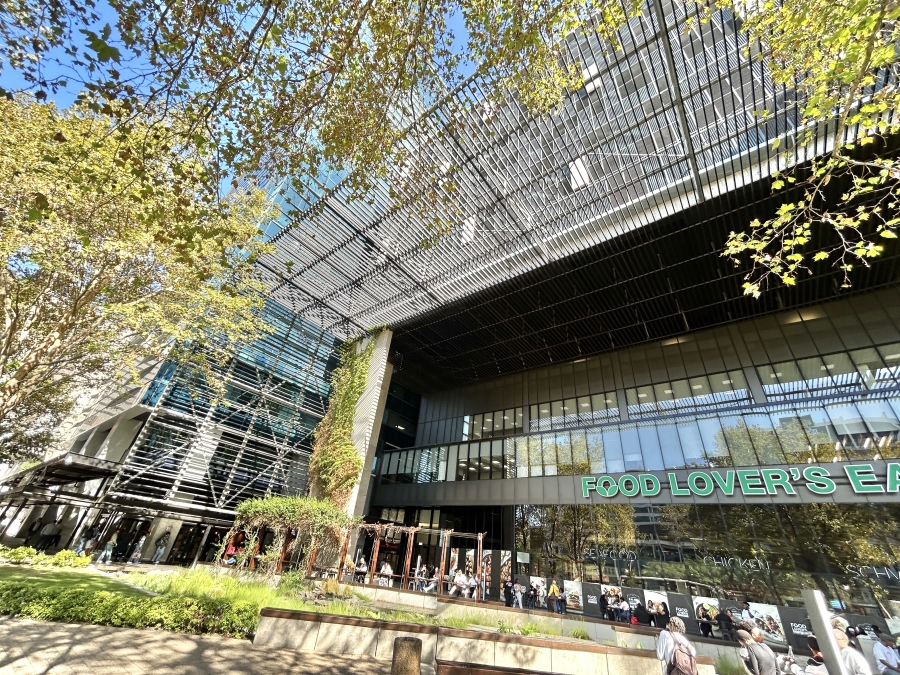 To Let Commercial Property for Rent in Cape Town City Centre Western Cape